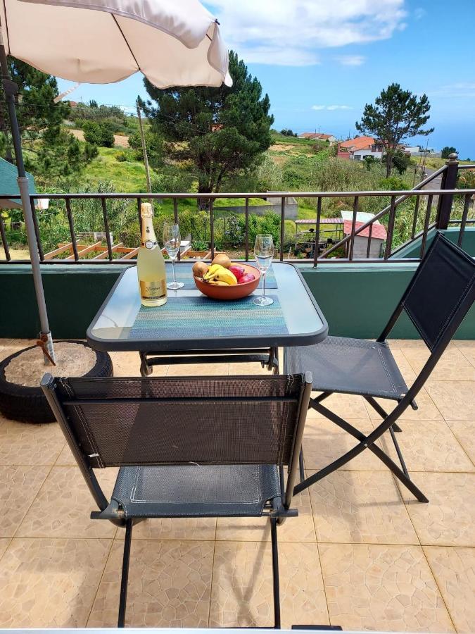 Casa Vida Alegre Bed and Breakfast Prazeres Exteriör bild