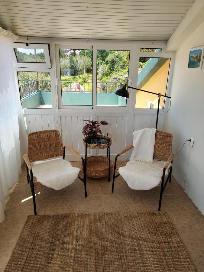 Casa Vida Alegre Bed and Breakfast Prazeres Exteriör bild