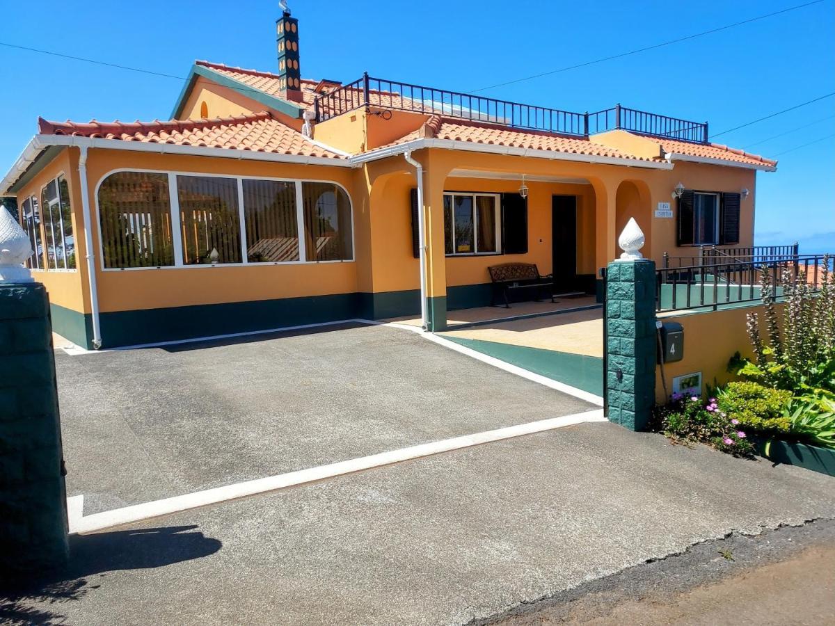 Casa Vida Alegre Bed and Breakfast Prazeres Exteriör bild